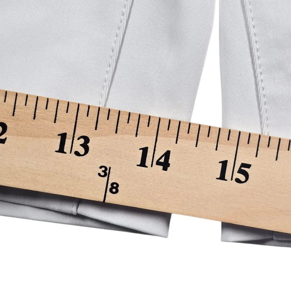STRONGSIZE Smoke Gray Stretch Performance 10